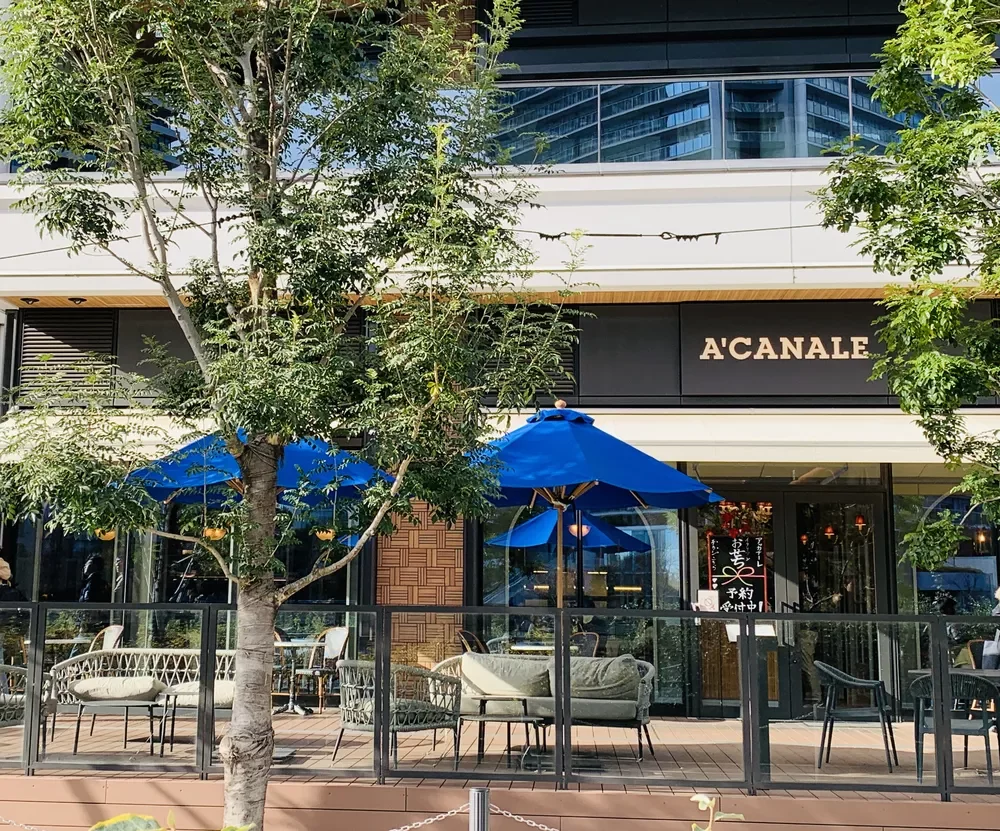 ショップデッキ