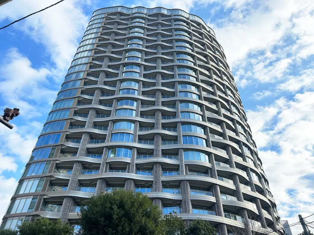 パークコート神宮北参道ザタワー