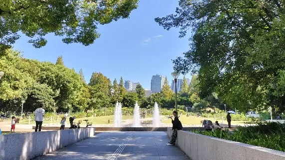 靭公園