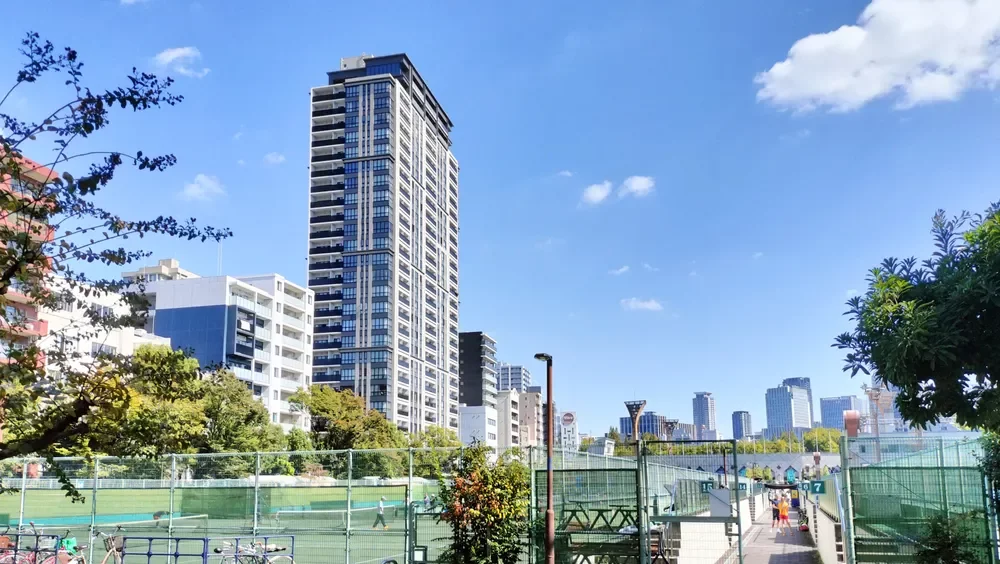 靭テニスセンター