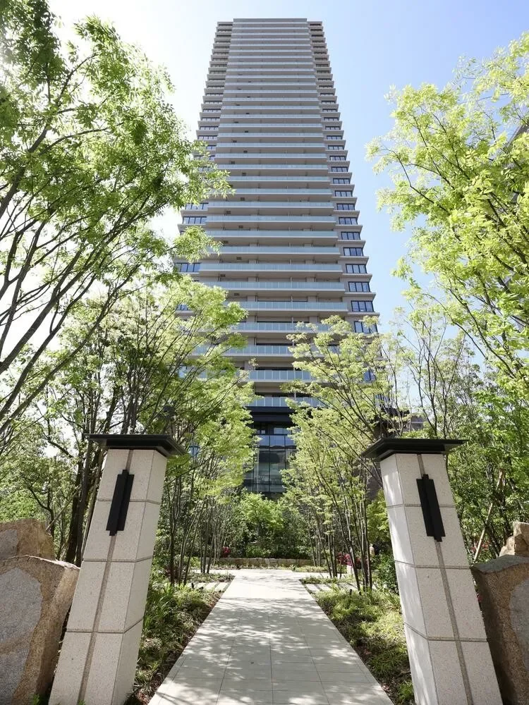 グランドメゾン上町一丁目タワー