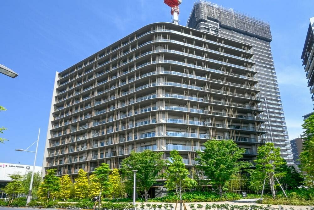 HARUMI FLAG SUN VILLAGE