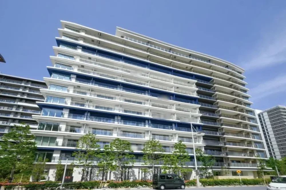 HARUMI FLAG SUN VILLAGE A棟