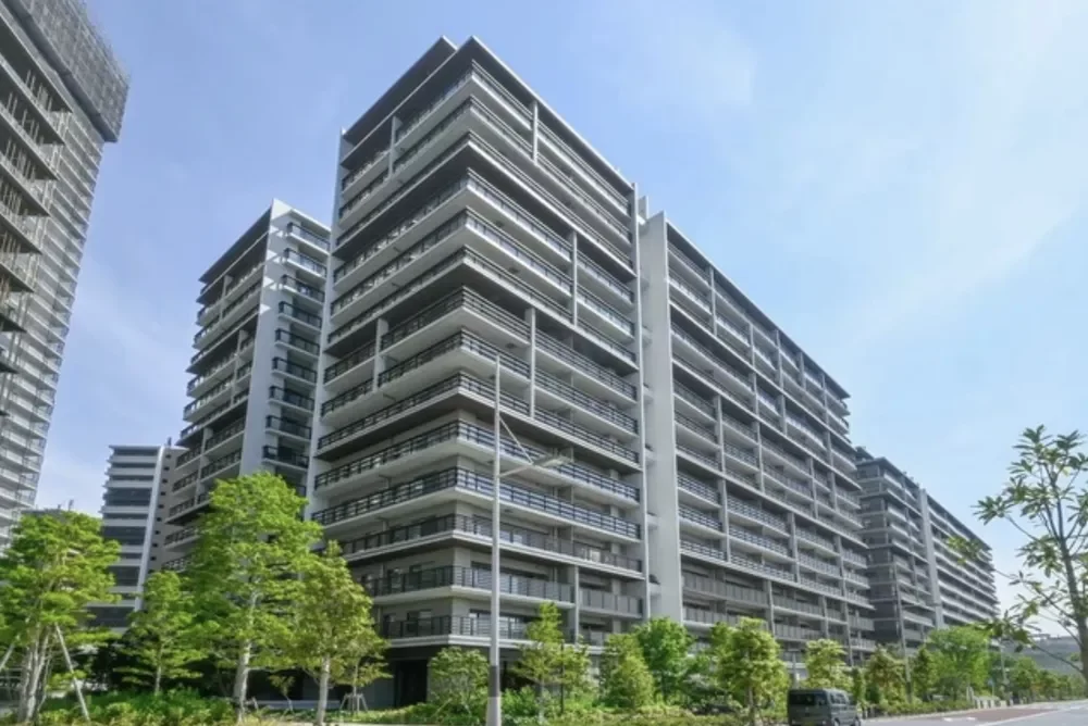 HARUMI FLAG SUN VILLAGE C棟