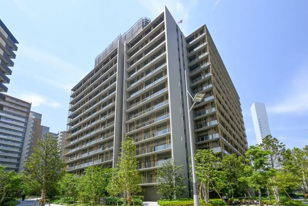  HARUMI FLAG PARK VILLAGE 外観