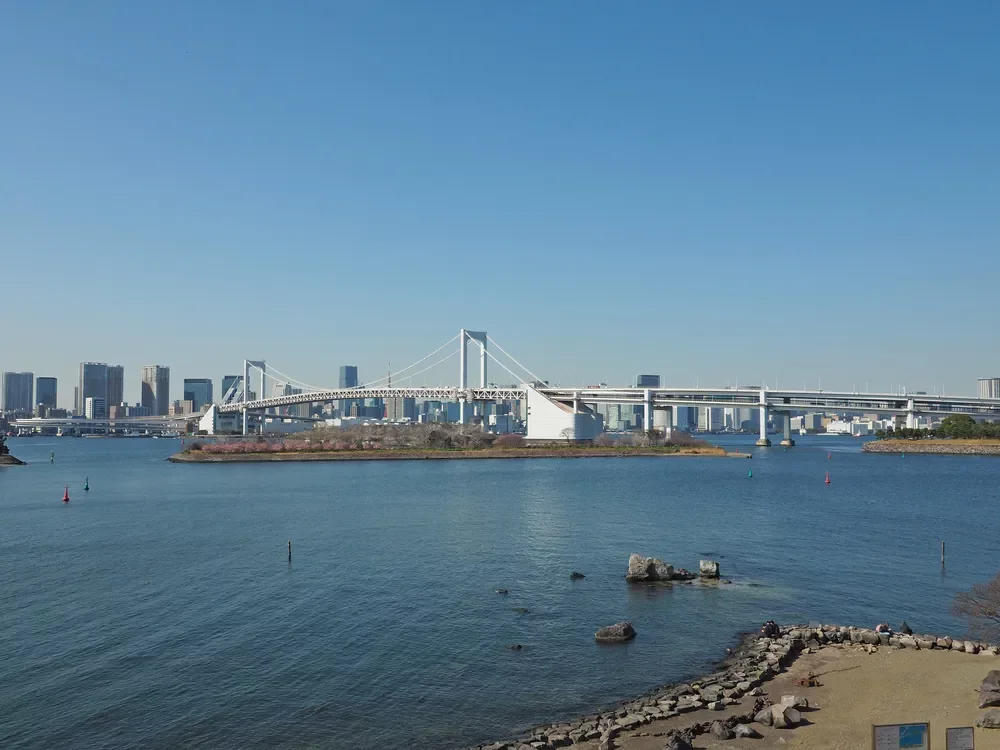 レインボーブリッジ