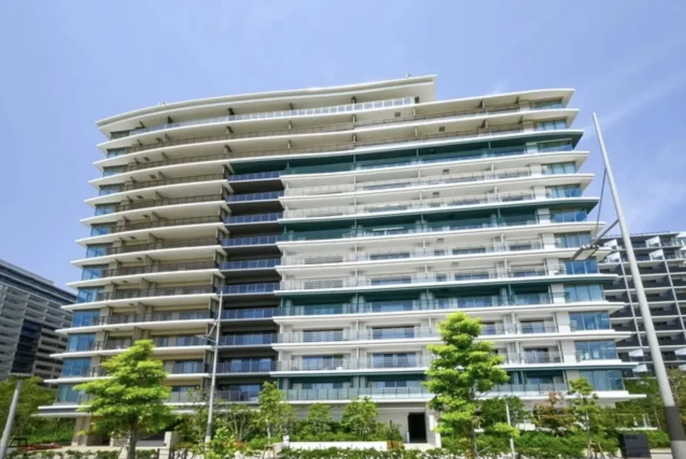 HARUMI FLAG PARK VILLAGE A棟