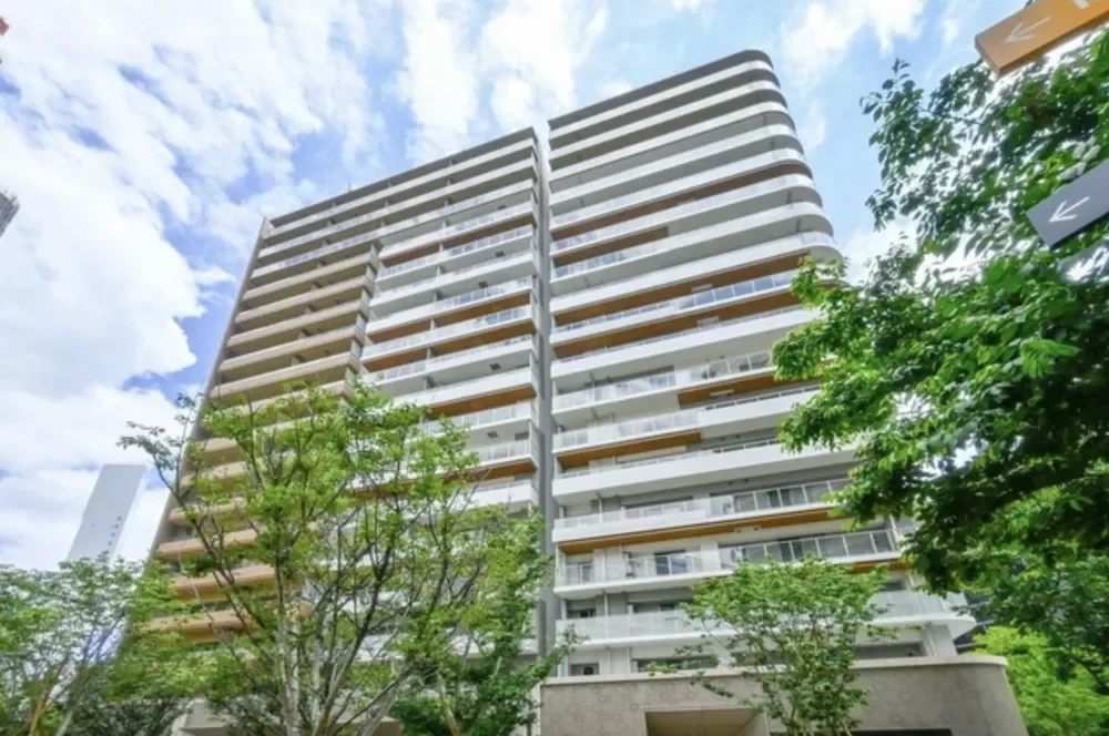 HARUMI FLAG PARK VILLAGE C棟