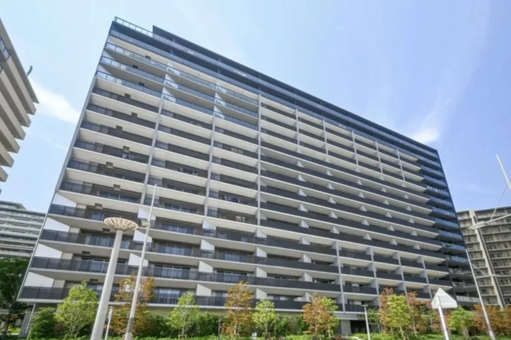 HARUMI FLAG PARK VILLAGE E棟