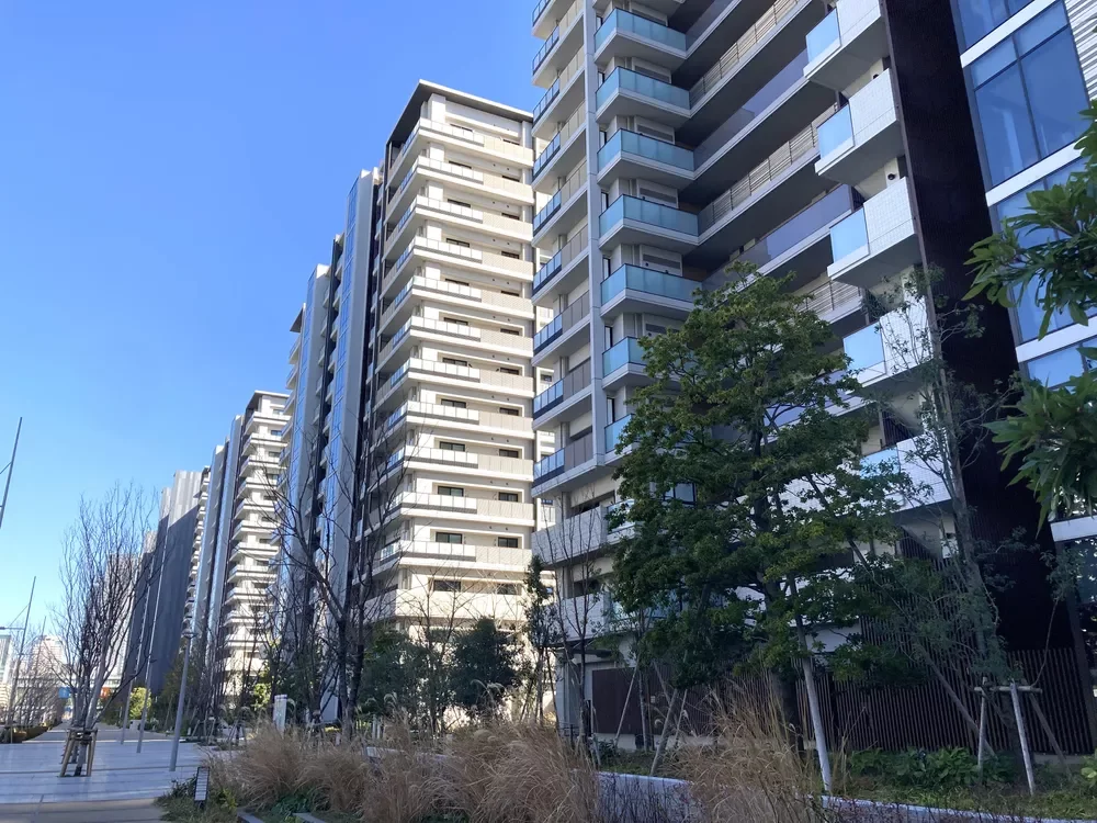 HARUMI FLAG SEA VILLAGE