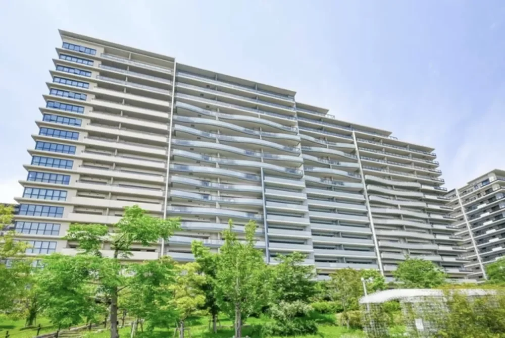 HARUMI FLAG SEA VILLAGE A棟