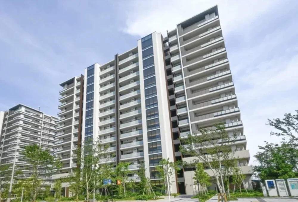 HARUMI FLAG SEA VILLAGE B棟