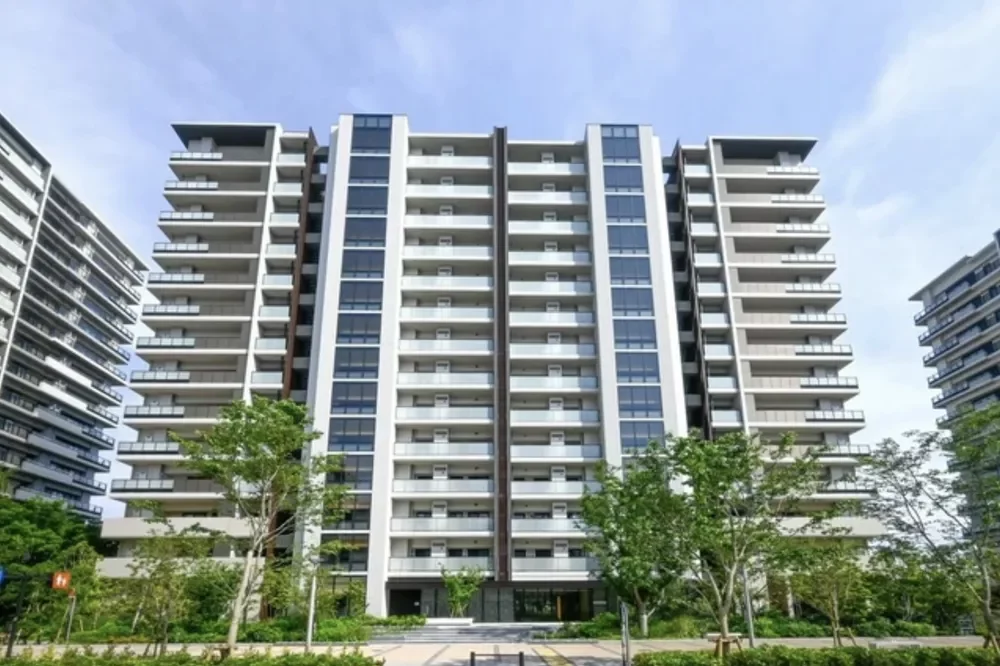 HARUMI FLAG SEA VILLAGE C棟