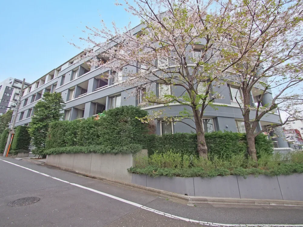 ドレッセ代官山 外観