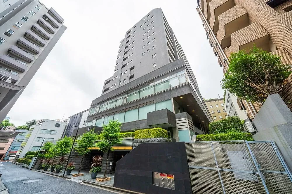 パルシオ五番町 外観