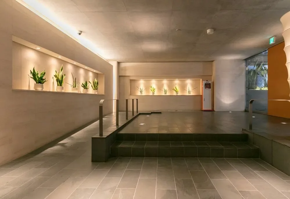 パルシオ五番町 エントランス