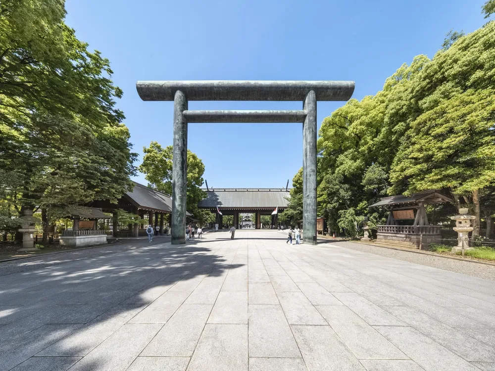 靖国神社