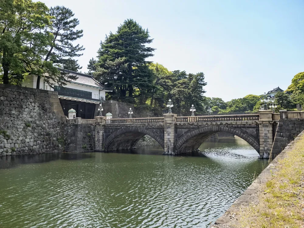 皇居外苑