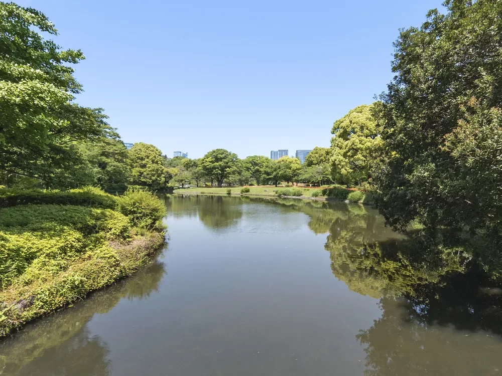 北の丸公園