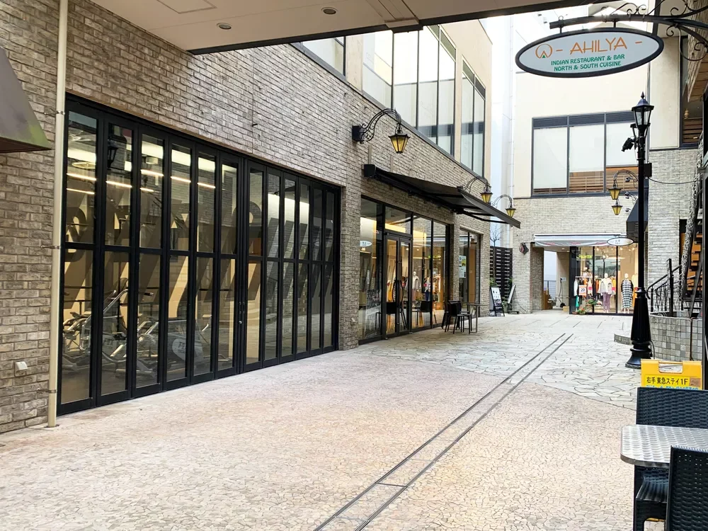 パサージュ青山