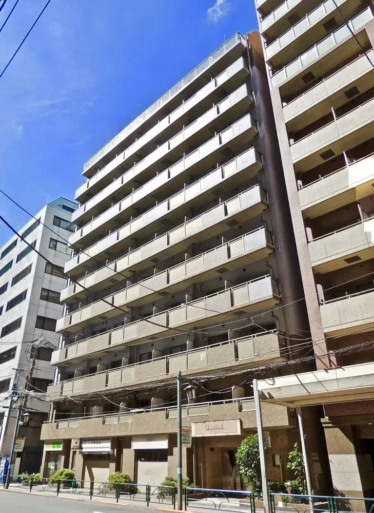 クオリア小石川