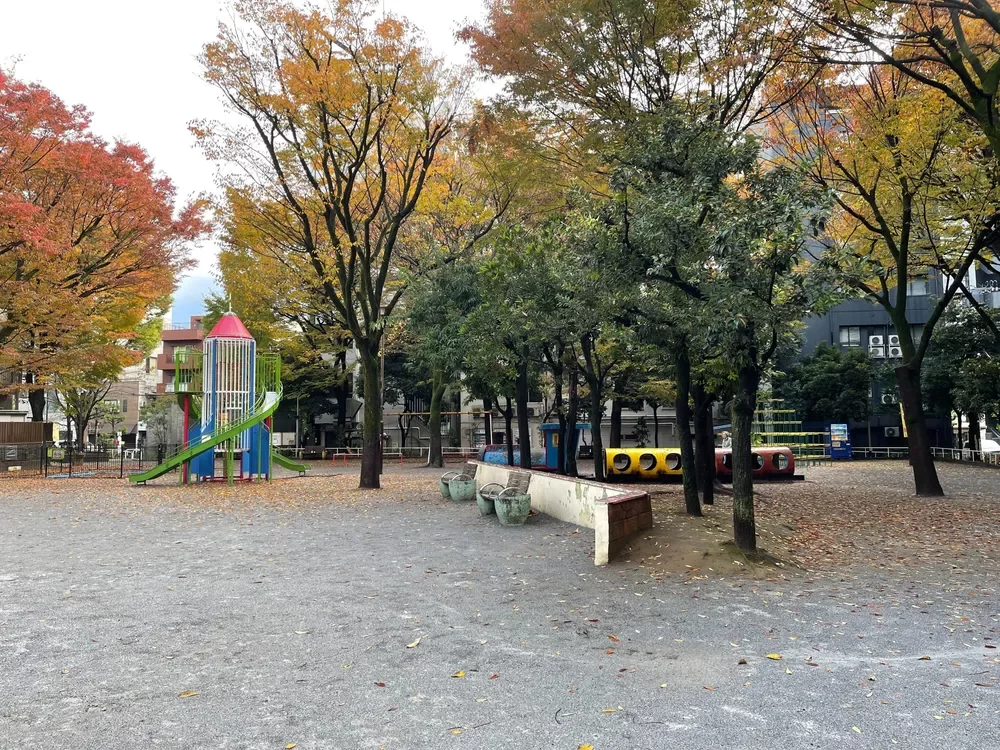 恵比寿公園