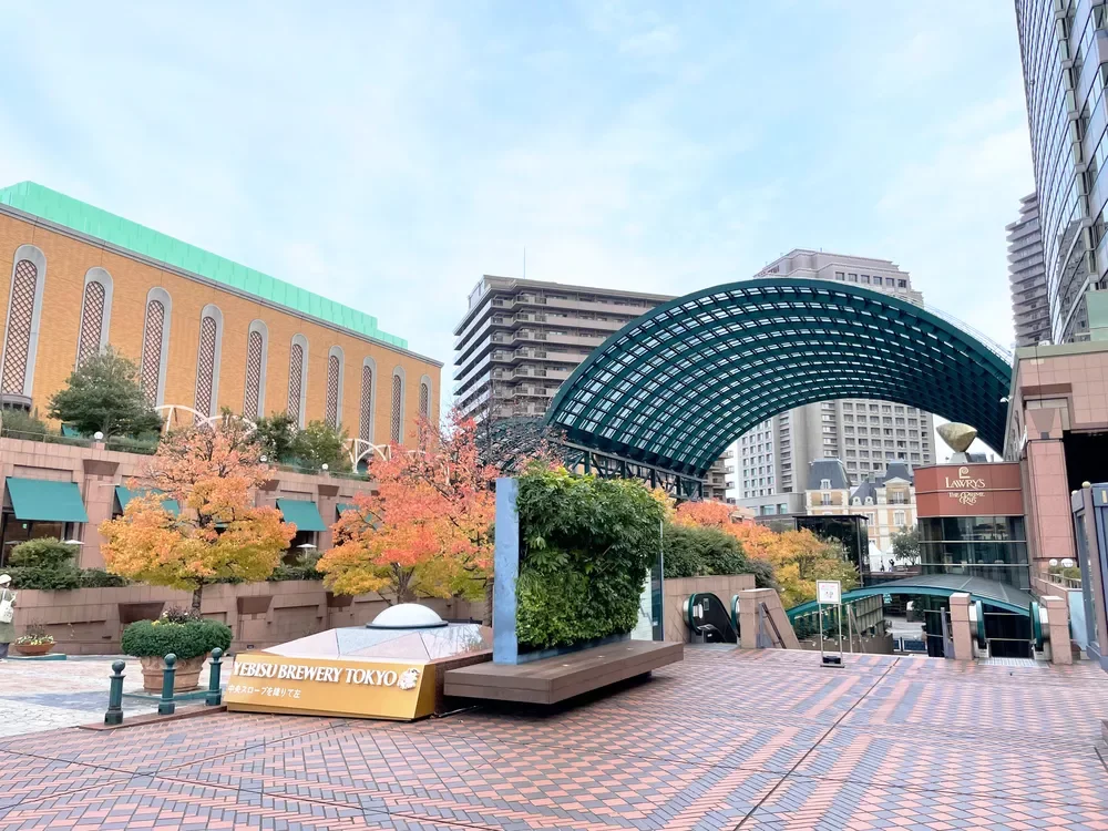 恵比寿ガーデンプレイス