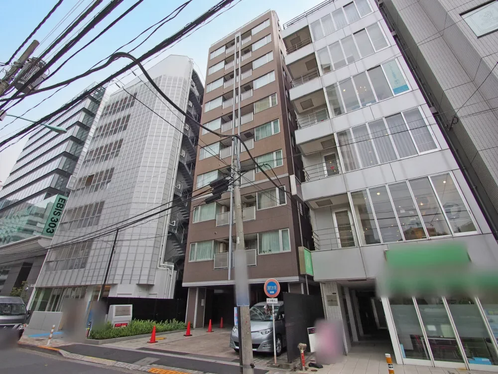 クオリア恵比寿イースト