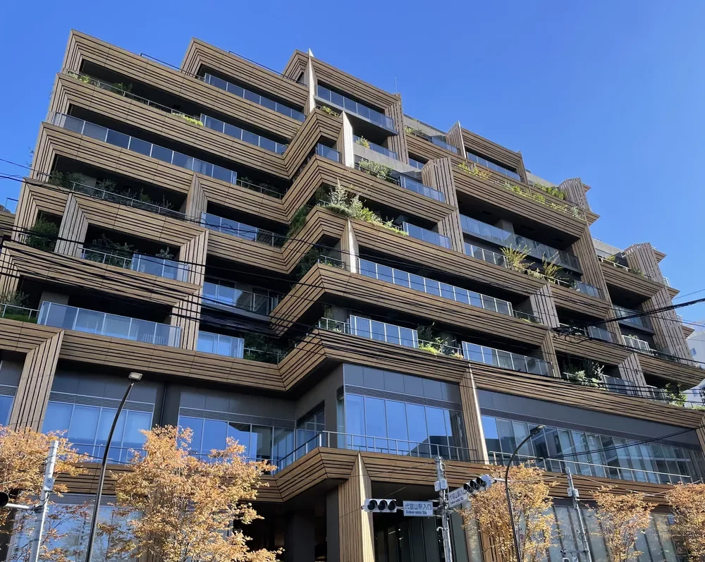 フォレストゲート代官山