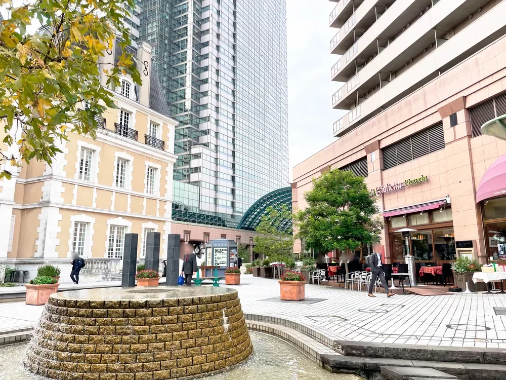 恵比寿ガーデンプレイス