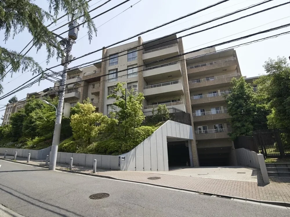 オパス有栖川テラスアンドレジデンス