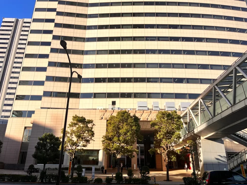 天王州オーシャンズスクエア