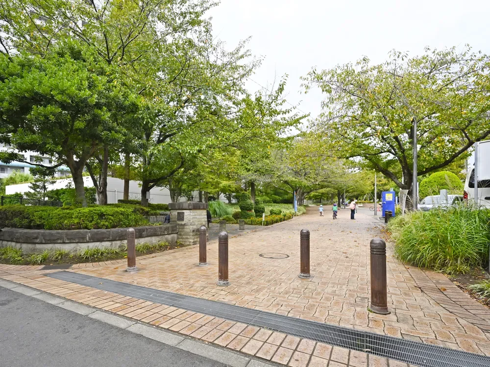 東品川海上公園