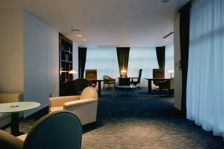 銀座タワー エグゼクティブサロン