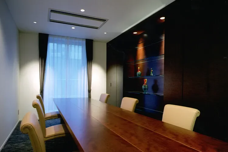 銀座タワー コミュニティスクエア