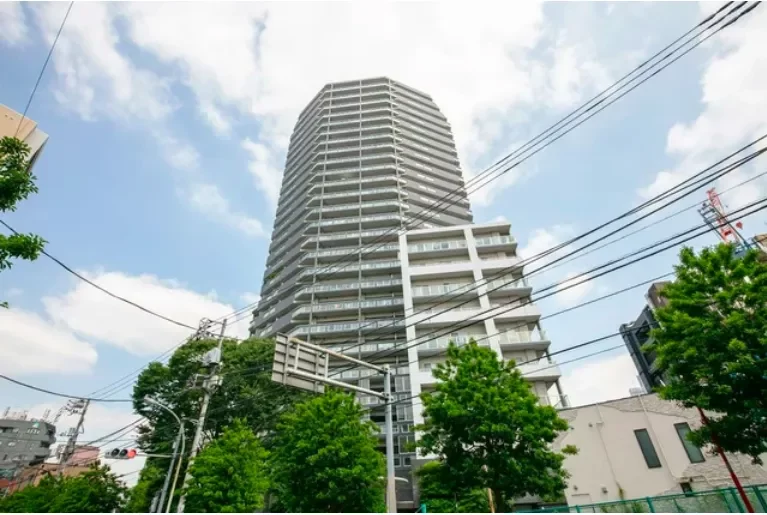 神楽坂アインスタワー