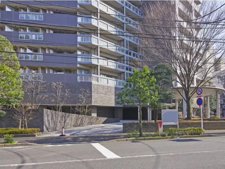 神楽坂アインスタワー