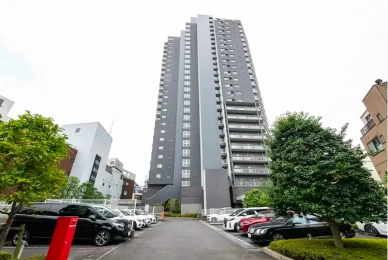 神楽坂アインスタワー