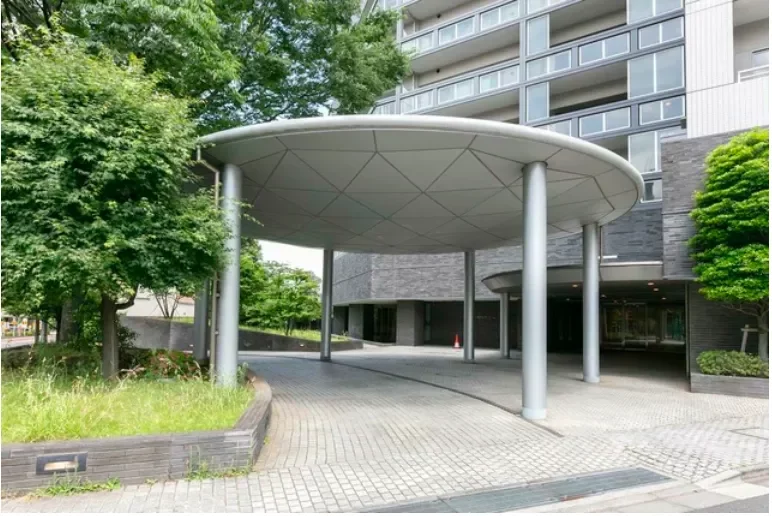 神楽坂アインスタワー