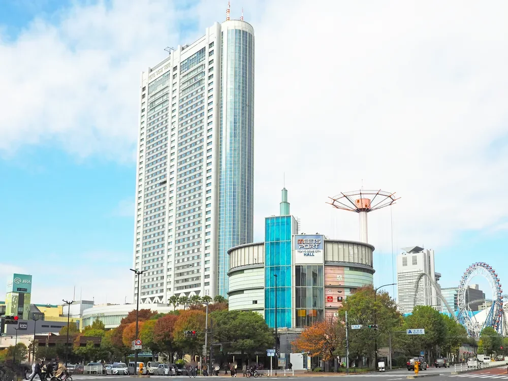 東京ドームシティ