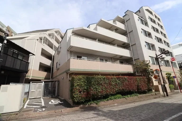 クオリア後楽園 外観