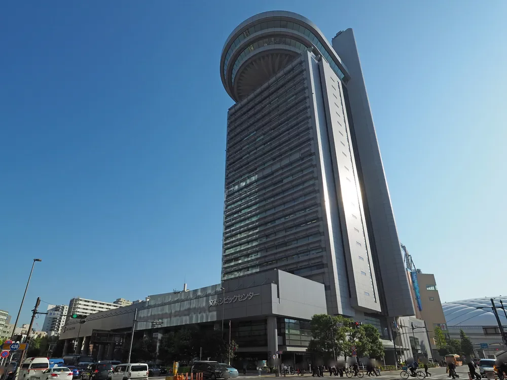 文京シビックセンター