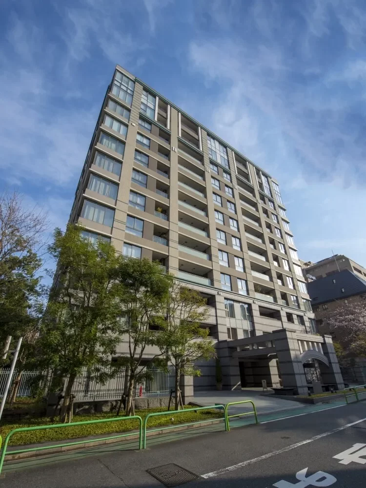 三番町パークテラス桜苑