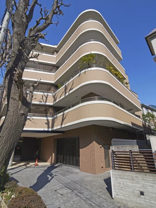 パークハウス麻布鳥居坂