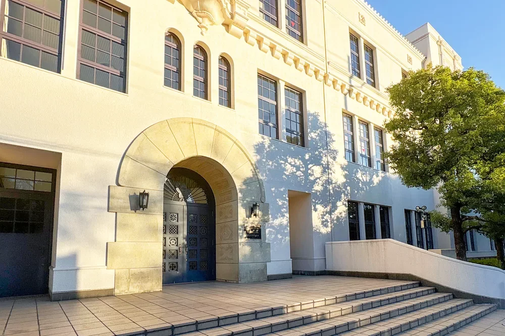 東洋英和女学院 中学部・高等部