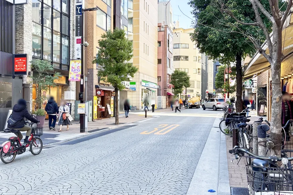 麻布十番商店街