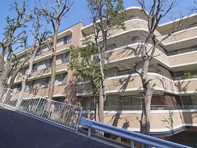 パークハウス麻布鳥居坂 外観