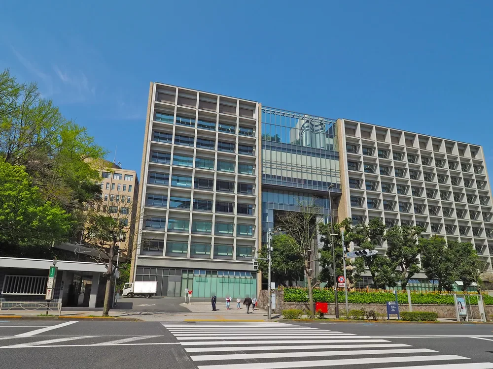 慶應義塾大学三田キャンパス