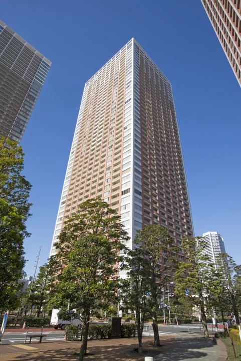 芝浦アイランドグローヴタワー