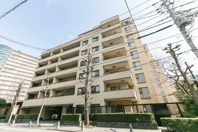 アトラス江戸川アパートメント